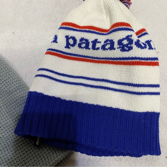 Vuori Patagonia Set of 4 Hats NWT